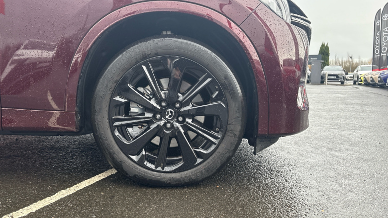 Mazda CX-80 2.5 PHEV Homura 5dr Auto AWD Estate